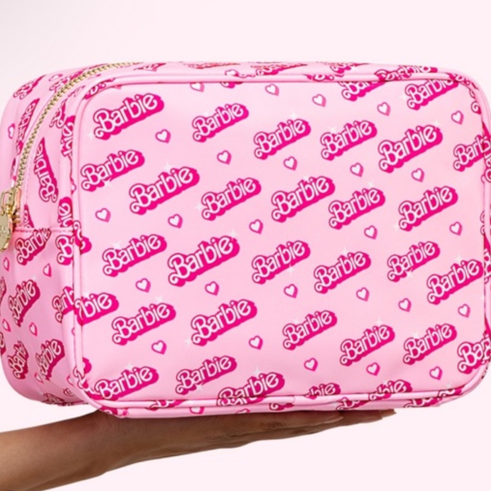Stoney Clover Lane Barbie Large Pouch - Picture 1 of 7